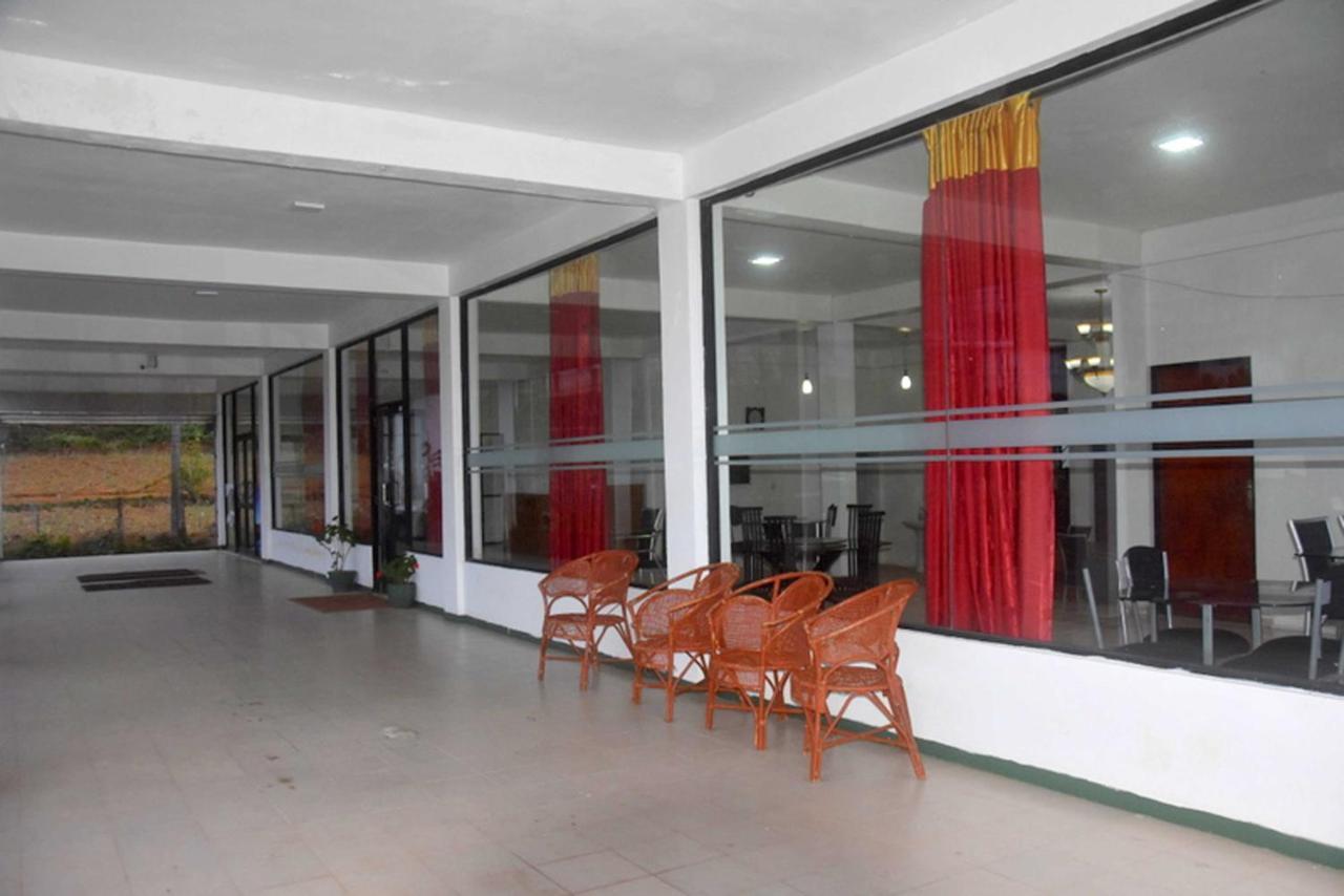 Готель Unique View Nuwaraeliya Нувара-Елія Екстер'єр фото